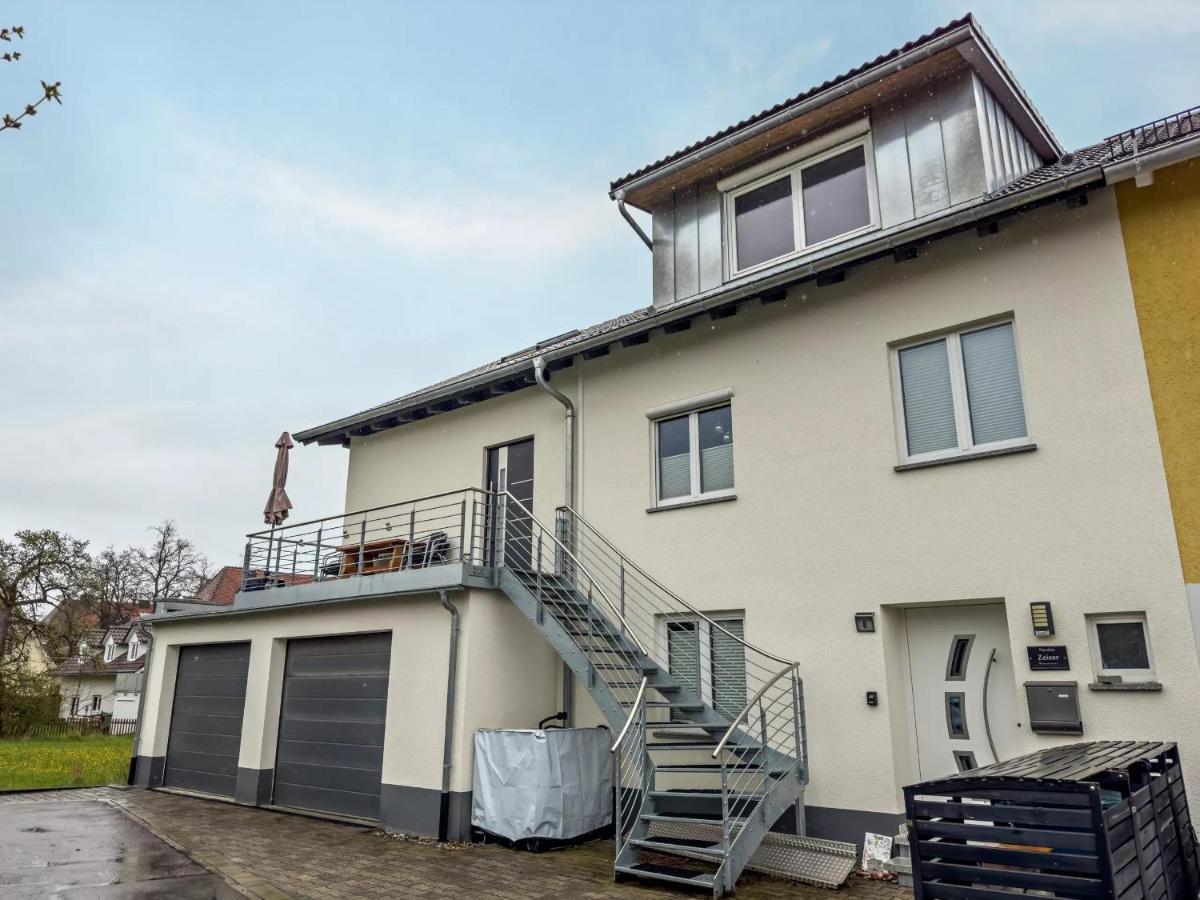 Zeiser Apartment Pfullendorf Exterior photo